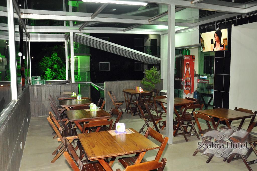 Seabra Hotel Feira de Santana Exterior foto
